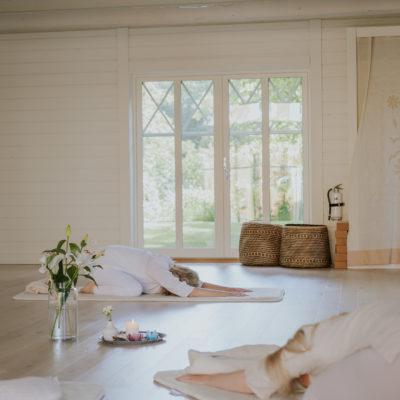 Risanas Udde Evenemang Yogaretreat