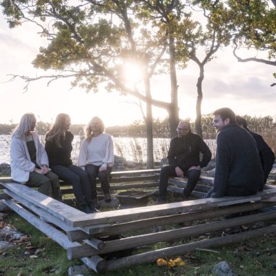 Risanas Udde Grillplats