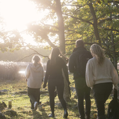 Risanas Udde Vandring 1